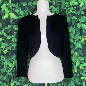 Vintage Cropped Cardigan